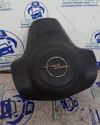 OPEL CORSA AIRBAG VOLANTE