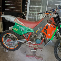 KTM 250 2 tempi