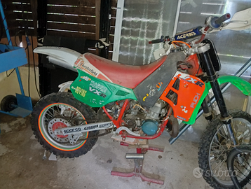 KTM 250 2 tempi