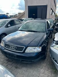 Ricambi Audi A6 2.8 V6 Automatica SW Anno 2000 Cod