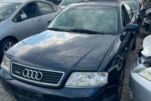 Ricambi Audi A6 2.8 V6 Automatica SW Anno 2000 Cod