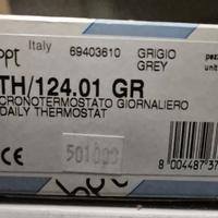 Thermoprogram TH 124.01 bpt