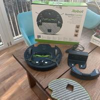 I robot roomba combo