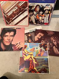 Collezione vinili beatles,david bowie ecc..