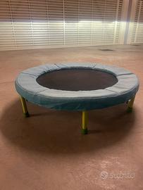 Mini Trampolino per bimbi - Consegna a Mano
