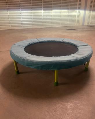 Mini Trampolino per bimbi - Consegna a Mano