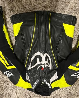 Giacca berik moto
