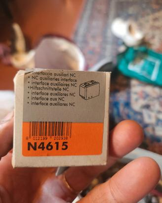 bticino n4615