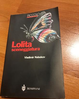 Lolita Sceneggiatura - Vladimir Nabokov