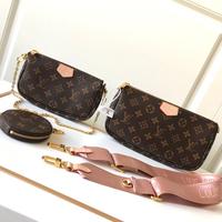 LV Pink Multi-Bag nuovo