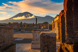 Centralissima struttura alberghiera a Pompei