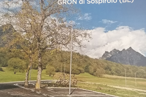 Lotti edificabili a Sospirolo BL