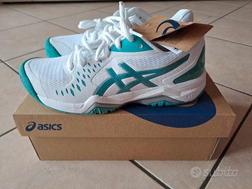 scarpe tennis/padel asics donna mis 37.5