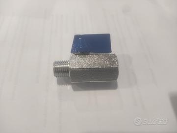 rubinetto inox 1/4