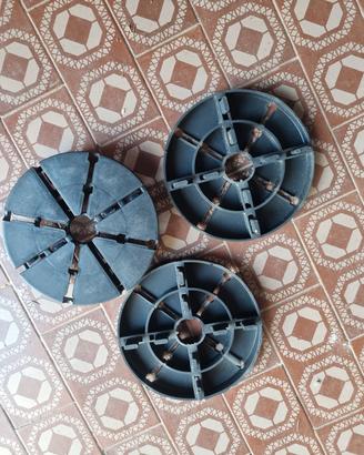 PIEDINI PER PAVIMENTI 