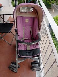 Passeggino e carrozzina