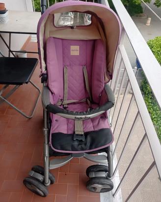Passeggino e carrozzina