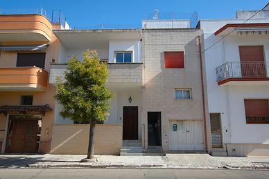 Abitazione indipendente con terrazzo