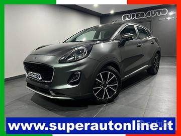 Ford Puma 1.0 EcoBoost Hybrid 125 CV S&S Titanium