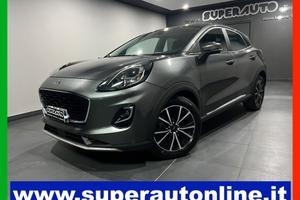 Ford Puma 1.0 EcoBoost Hybrid 125 CV S&S Titanium
