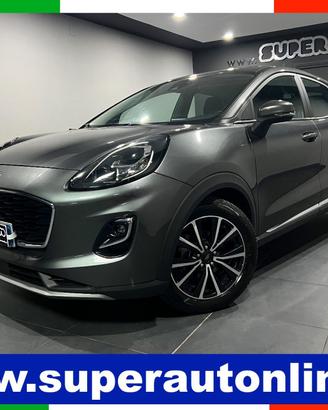 Ford Puma 1.0 EcoBoost Hybrid 125 CV S&S Titanium