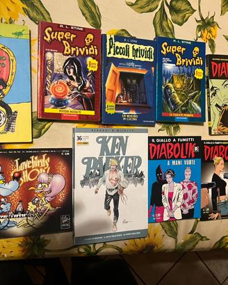 Libri per bambini ragazzi