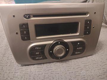 autoradio alfa mito 