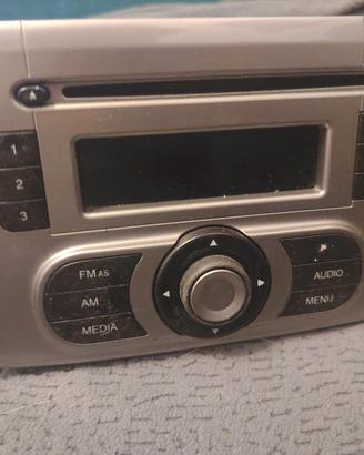 autoradio alfa mito 