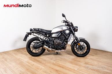 YAMAHA XSR 700 - 2018