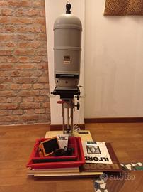 ingranditore fotografico Krokus 3 Color