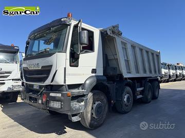 Iveco Trakker 440 ribaltabile cantoni 2006