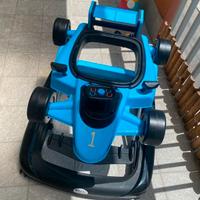 Girello-Macchina Formula 1 Bimbi