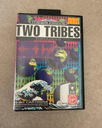 Two tribes gioco completo