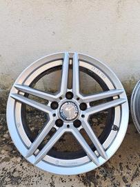 Cerchi mercedes classe A