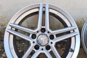 Cerchi mercedes classe A
