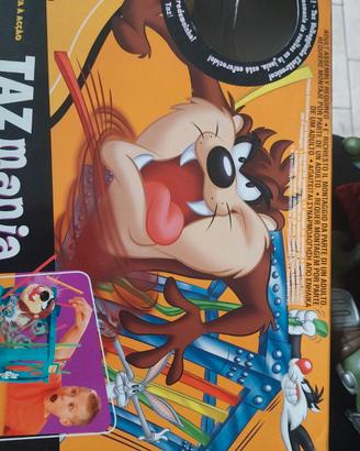 Gioco Tazmania