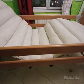 letto da decenza per persone allettate
