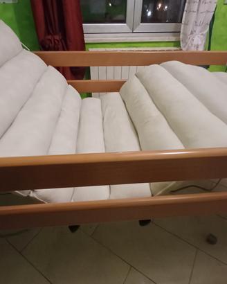 letto da decenza per persone allettate