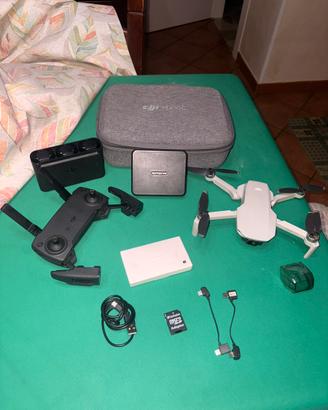 DJI MAVIC MINI FLY MORE COMBO