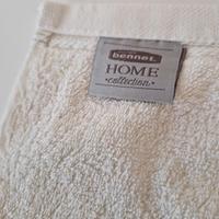 Set asciugamani bagno della Bennet Home Collection