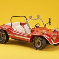 DUNE BUGGY  quella rossa con capottina rossa 1/24