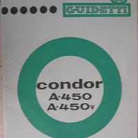 Manuale  uso e manutenzione motori Guidetti Condor