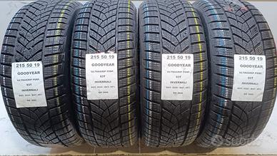 4 GOMME 215 50 19 GOODYEAR INV RIF3699