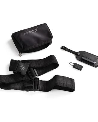 Set da viaggio Gattinoni - Gadget Agenzie Viaggi