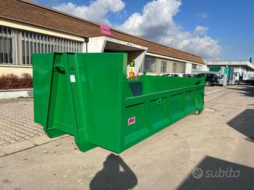 CONTAINER NUOVO SCARRABILE A CIELO APERTO PER I