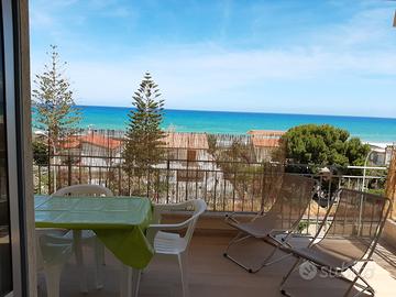 Casa Alcamo Marina a 4 minuti a piedi dal mare