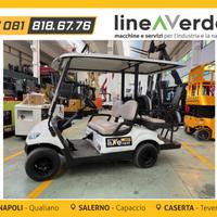Auto elettrica Attiva 4.6 4 POSTI