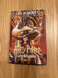 Harry potter e la pietra filosofale