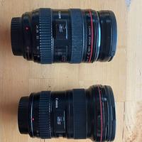 Canon 16-35 e 24-70