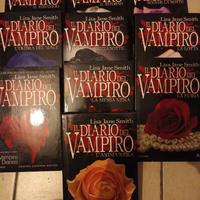 Libri saga The VAMPIRE Diaries